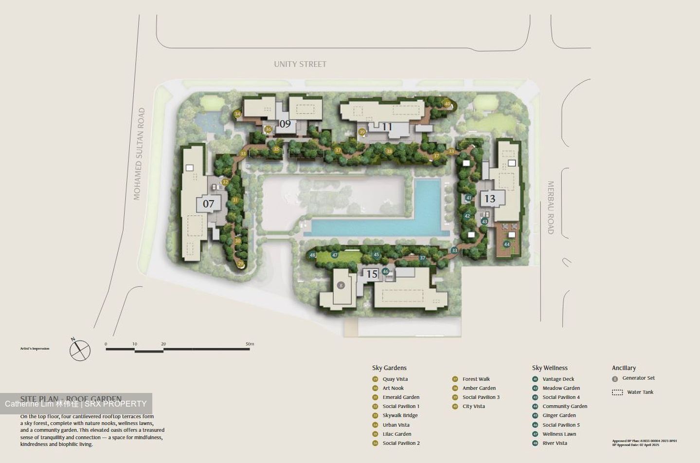 The Robertson Opus (D9), Condominium #530610191